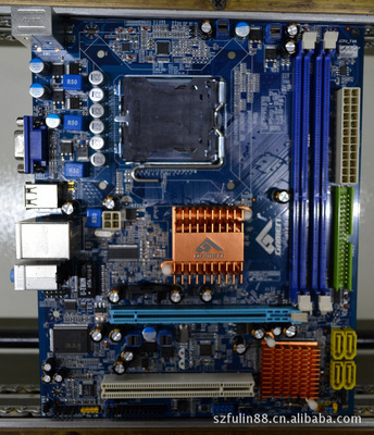 深圳市馥麟电子 专业台式计算机主板加工服务与综合电脑产品方案