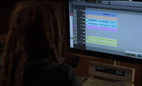 代码与旋律 音乐制作人Paul Moak的创作存储故事