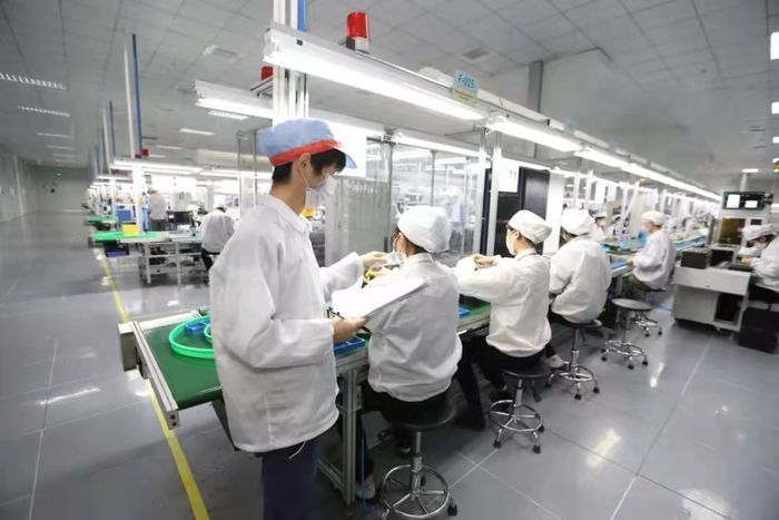深入解读 嘉善立讯电子厂的生产与员工体验分析