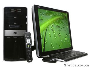惠普Pavilion Elite m9615cn(NJ083AA)台式电脑深度评测 能否胜任数码侠客的钢铁战衣？